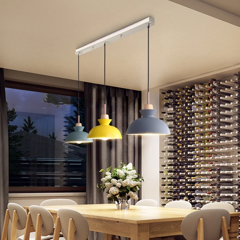 Подвесной Светильник Для Кухни Над Столом Купить