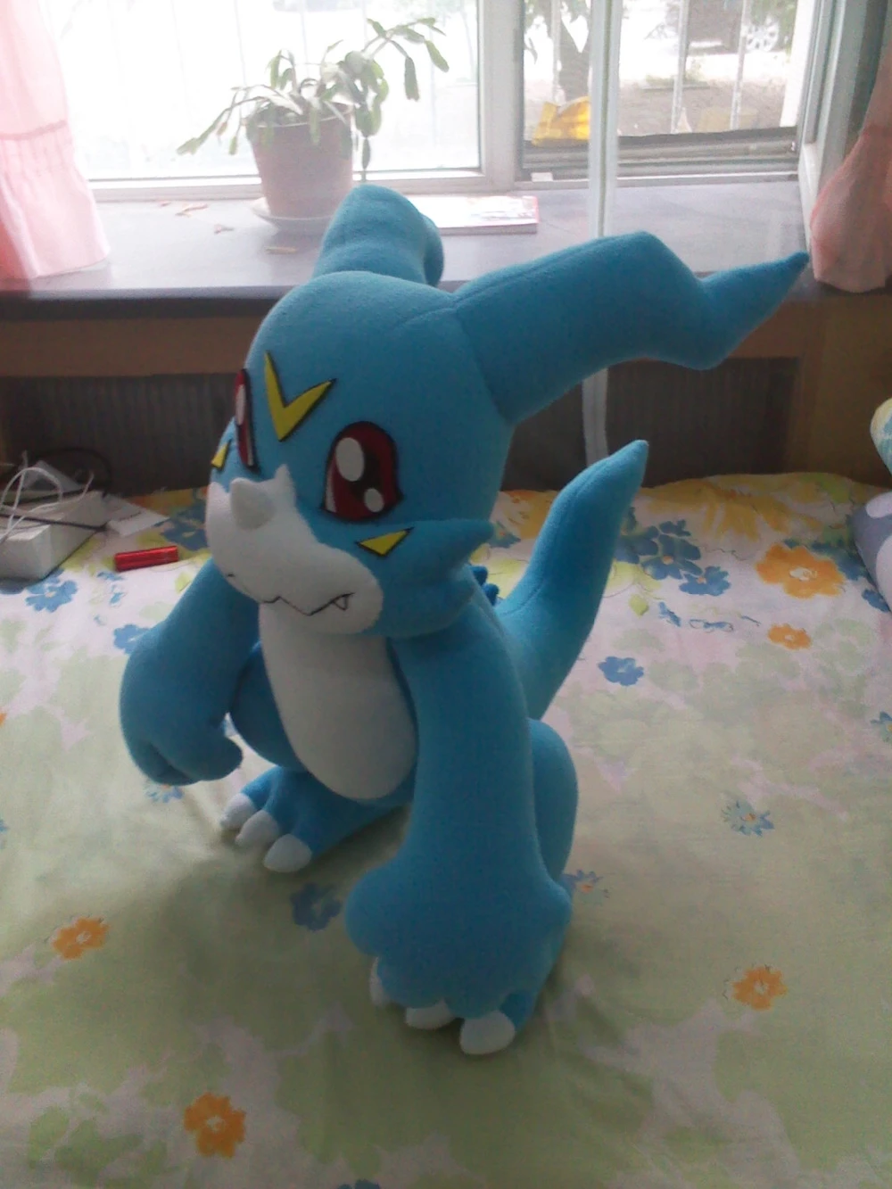 veemon plush
