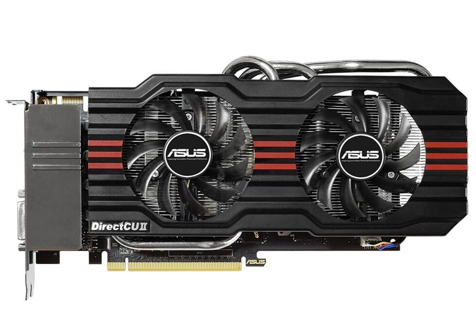 Б/у оригинальная Видеокарта ASUS GTX 660 Ti 2 Гб 192Bit GDDR5, видеокарты для nVIDIA Geforce GTX660 ti, VGA, более прочная GTX 750 ti