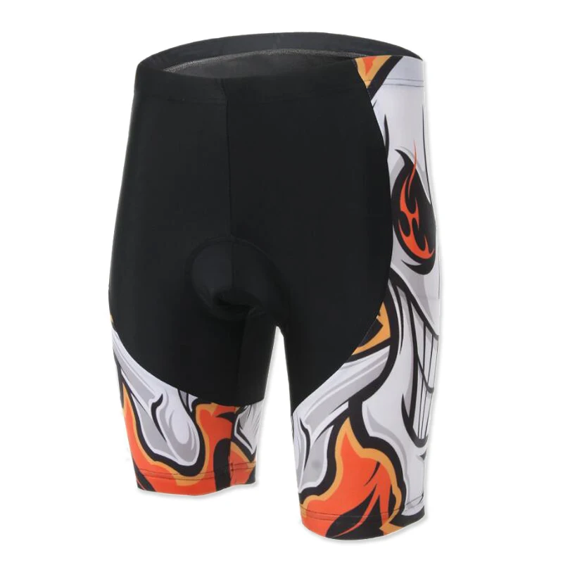 

Men's Summer Quick Dry Cycling Shorts Breathable MTB Bike Shorts Mountain Riding Bike Cycling Tight 3D Gel Pad Ropa Ciclismo