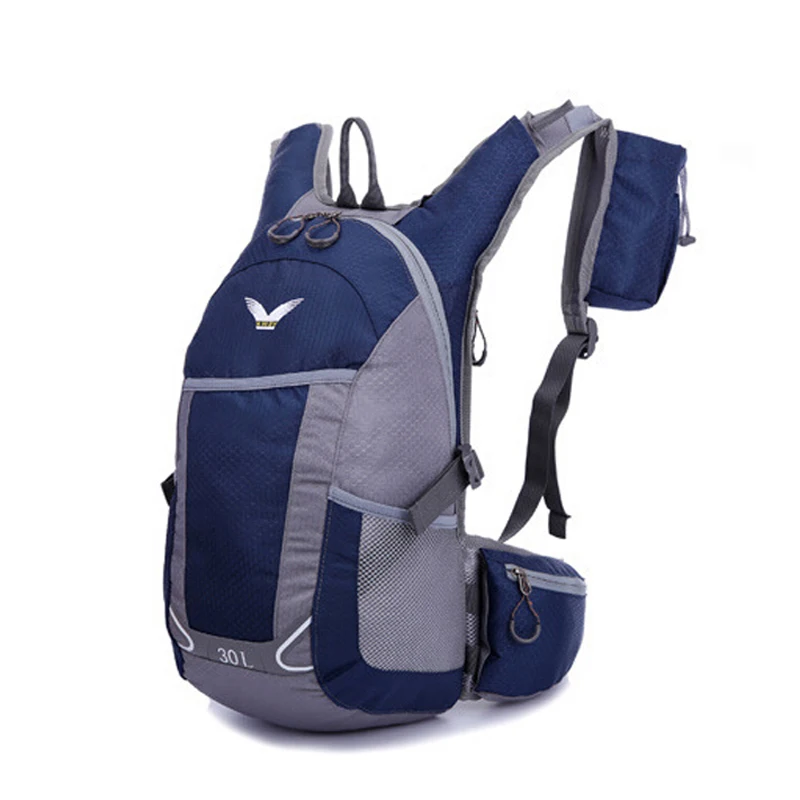 30L Nylon Waterproof backpack Bicycle Bikes bag eastpack Cyclingss Backpack outdoors Rucksack Riding Travel Mountaineering