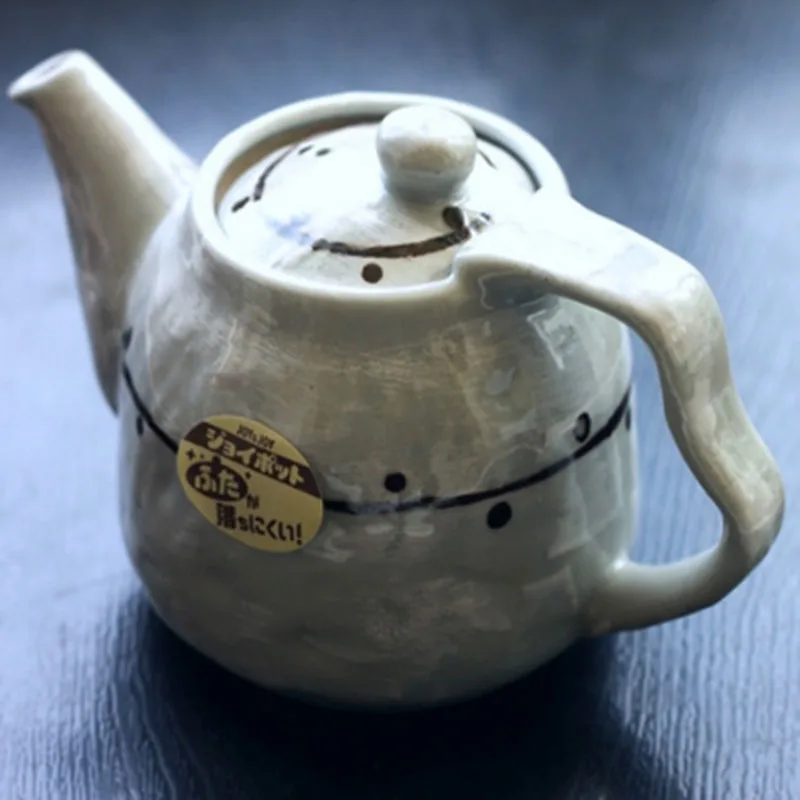 Creative Designed Teapot With Tea Infuser 1Pcs Kung Fu Teaware Japanese