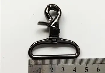 

38mmx50mm Gun Bag hanger Lobster Clasp, metal hook Bag Parts & Accessories Snap hook/Dog,Bag hanger Lobster Clasp Clip Buckle