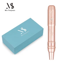 Перманентный макияж микробалдинг машина татуировки ручка для бровей/Подводка для глаз/полная губа/маленькие татуировки Dermografo косметика для лица