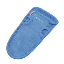 1 шт. высококачественные перчатки для душа и ванной отшелушивающая мойка кожи спа массаж скраб для тела Массажная Мочалка для тела Уход Горячая Распродажа