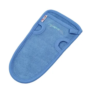 

1PC High Quality Shower Bath Gloves Exfoliating Wash Skin Spa Massage Scrub Body Scrubber Body Care Hot Sale