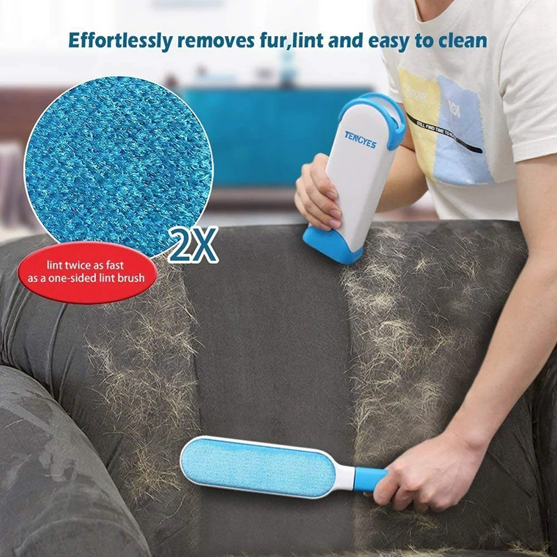 

Dropshipping Combs Dog Cat Furmins Dust Brush Clean Brush Cloth Dust Pet Brushes Furmins Carpet Sofa Clothe Drop Hair Combs Cat