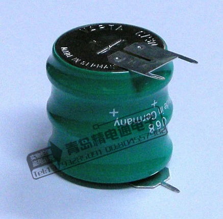 VARTA 3/CP300H батареи nimh 300 мАч с 3 pin сварки ног | Электроника
