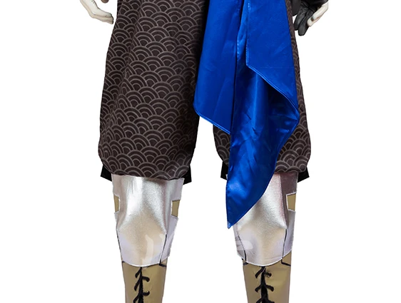 Маскарадный костюм Hanzo Shimada на заказ