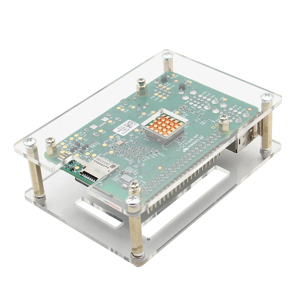 Raspberry Pi 3 Model B Plus/B + 2 4G/5G wifi двухдиапазонный процессор 1 4 ГГц ГБ ОЗУ материнская