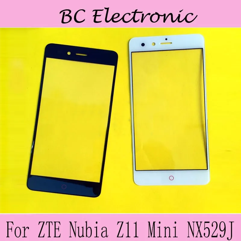 2 шт. сенсорный экран без гибкого кабеля для nubia zte Z11 mini /5 дюймов/NX529J|Сенсорные