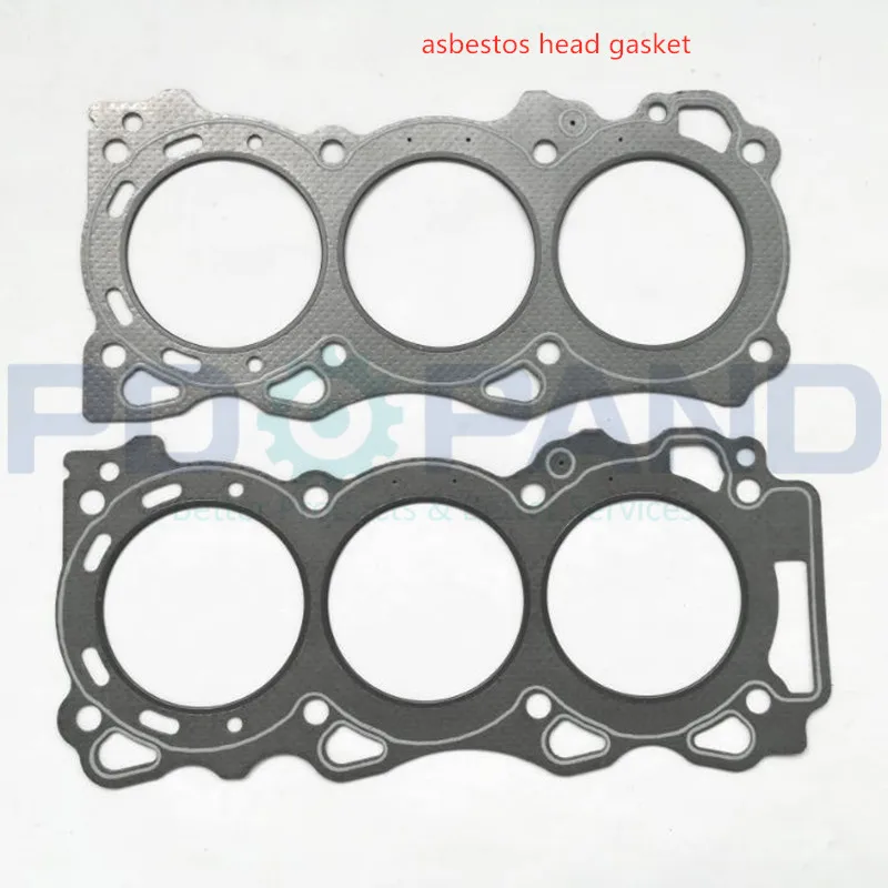 Stone Gasket JC-03125 Right Valve Cover Gasket For 1995-2001 Nissan 3.0L-V6 Stone Gasket JC-03125 Right Valve Cover Gasket For 1995-2001 Nissan 3.0L-V6