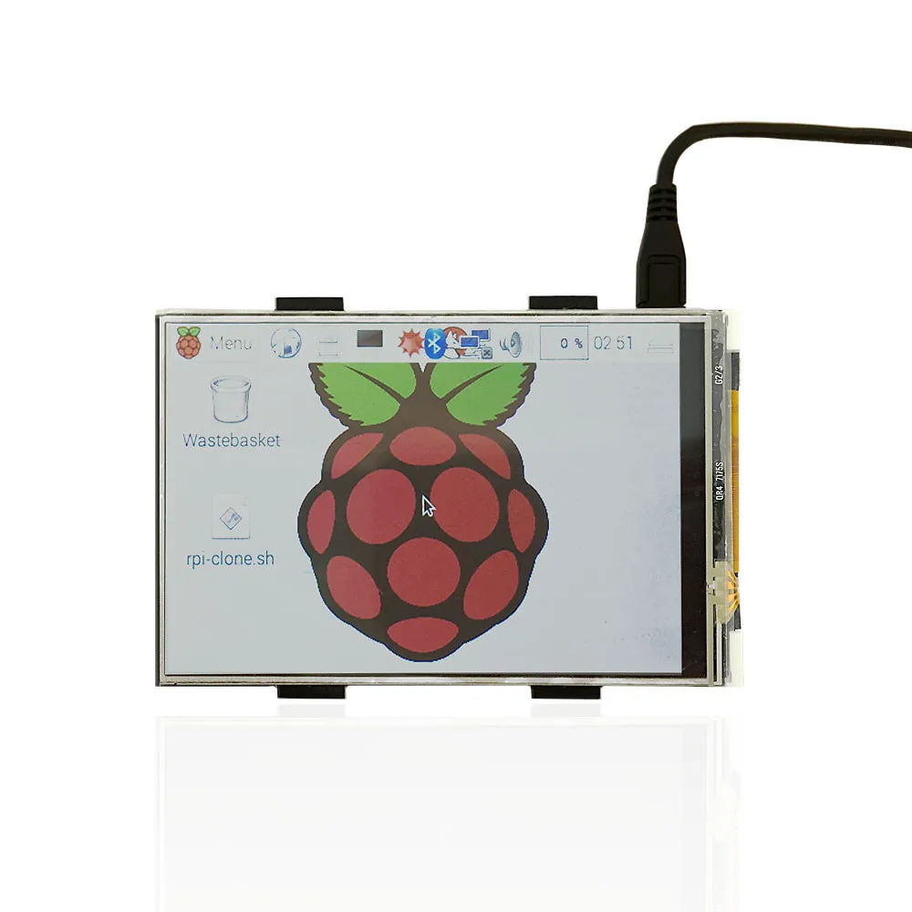 Keyestudio RPI TFT3.5 сенсорный экран для Raspberry Pi/CE сертификация