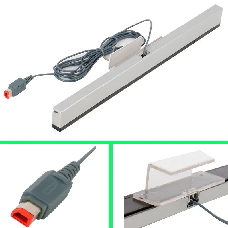 Wired Sensor bar for WII Console 