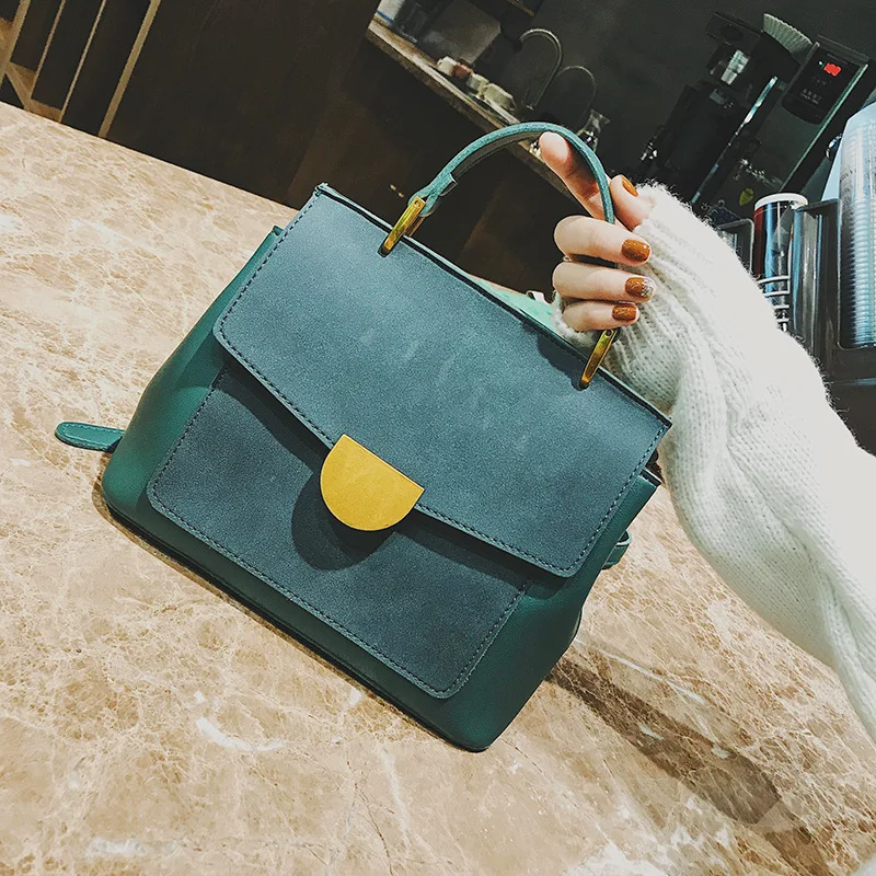 cheap JIAMEN Brand Women Totes Large Capacity Handbags Hot Sale Party Purse Ladies Messenger Crossbody Bag Fashion Shoulder Bags