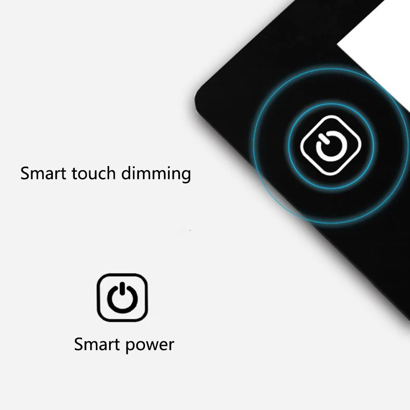 Продажа USB Powered ультра тонкий A4 светодиодный коврик для рисования, анимационный светильник, коробка, светильник, планшет, пустой холст для рисования