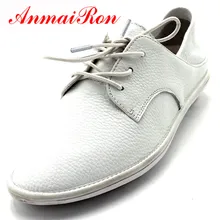 ANMAIRON/весенне-летняя обувь; женская повседневная обувь на плоской подошве с круглым носком; обувь на шнуровке; женская обувь на плоской подошве; тапочки; мокасины из натуральной кожи