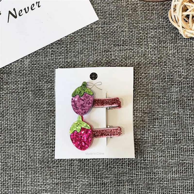 15 компл./лот Лидер продаж Модные Детские ручной работы волос Accessorires