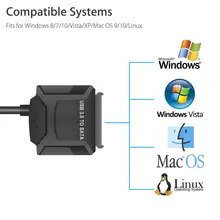 Usb 3.0 a 2.5