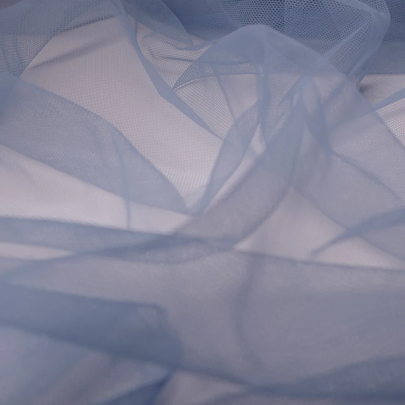 3 м/лот нейлоновая сетчатая ткань без крючка шелковая перспектива мягкая сетка обтягивающее сексуальное Внутреннее платье свадебная дизайнерская профессиональная ткань