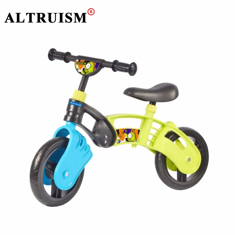 Bicycle for a child from 2 years: review of models, characteristics, rules of choice 20 Bicycle for a child from 2 years: review of models, characteristics, rules of choice 49