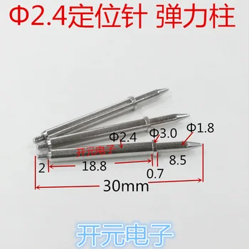 

2.4 Positioning Probe PCB Elastic Positioning Column Test Frame Elastic Probe Fixture Positioning Needle