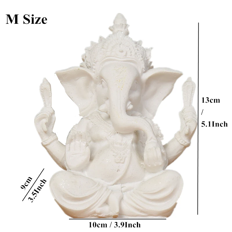 White Elephant God_M Size