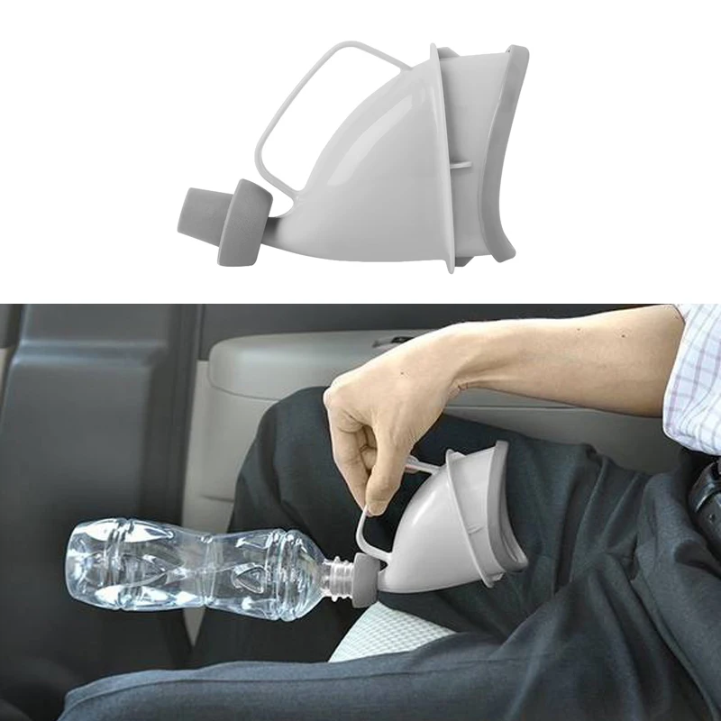

Portable Car Toilet Urinal Accessories Sticker For Ford Focus 2 Fiesta Mondeo MK4 Transit Fusion Kuga Ranger Mustang Armrest