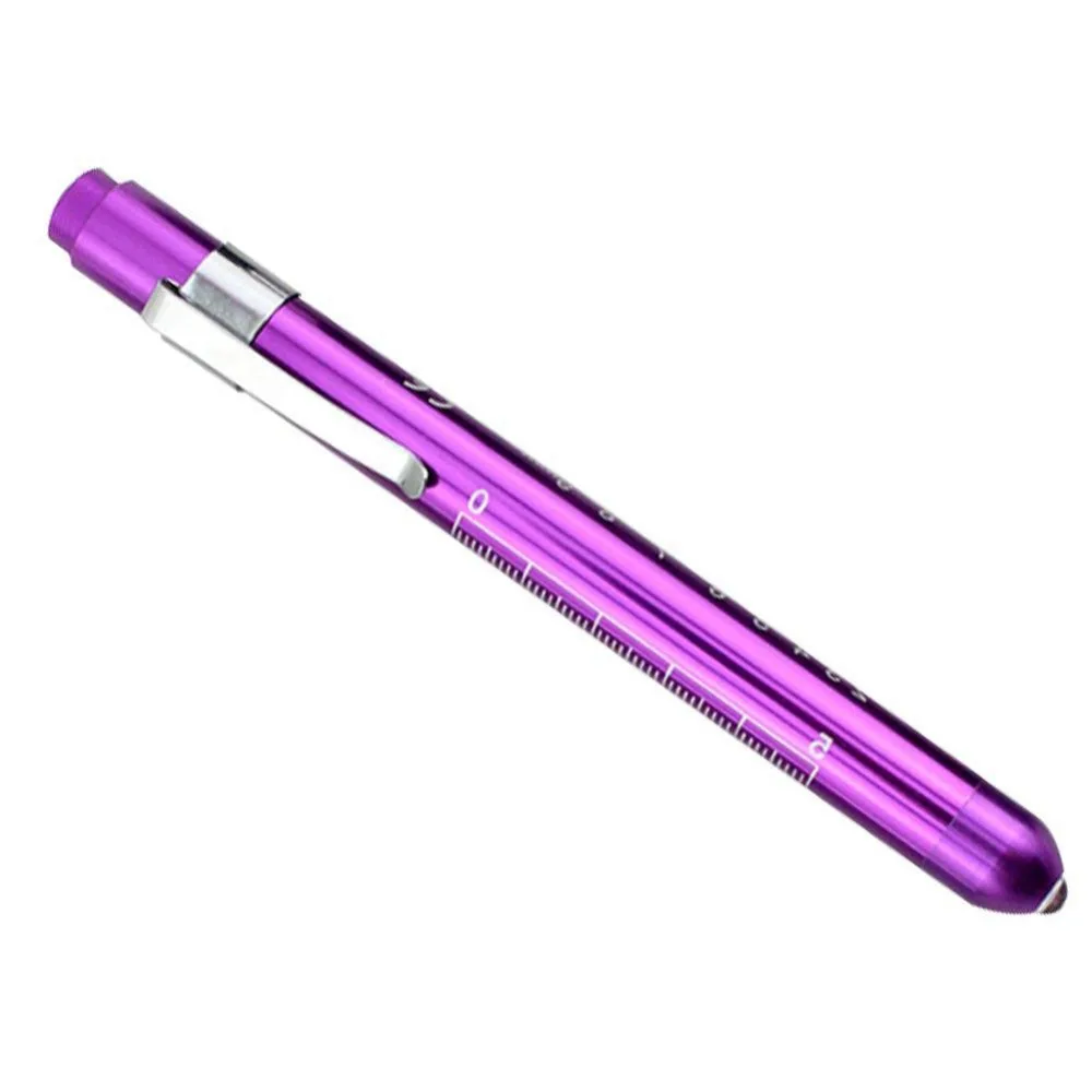 Newest Superior quality Durable anodized aluminum Medical Pen Light