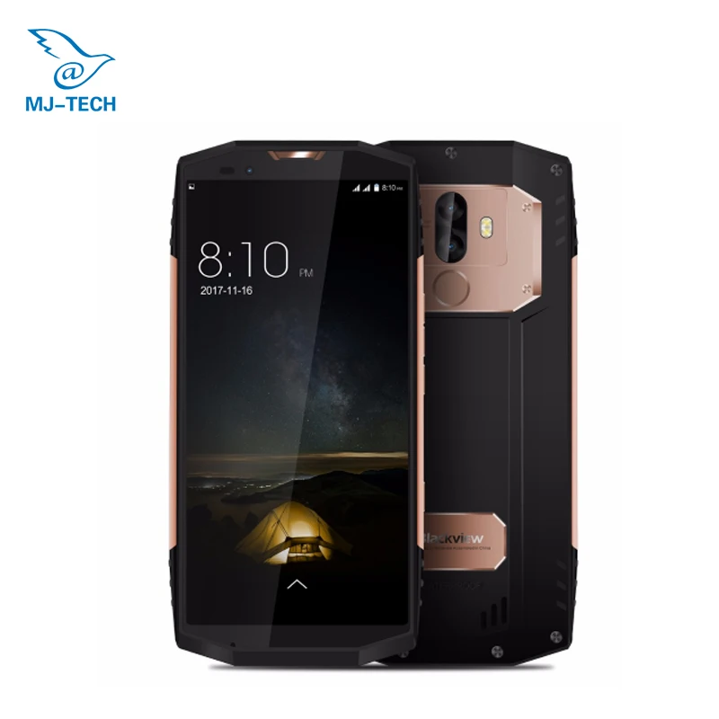 BLACKVIEW BV9000 Водонепроницаемый смартфон с 5 7 дюймовым дисплеем восьмиядерным