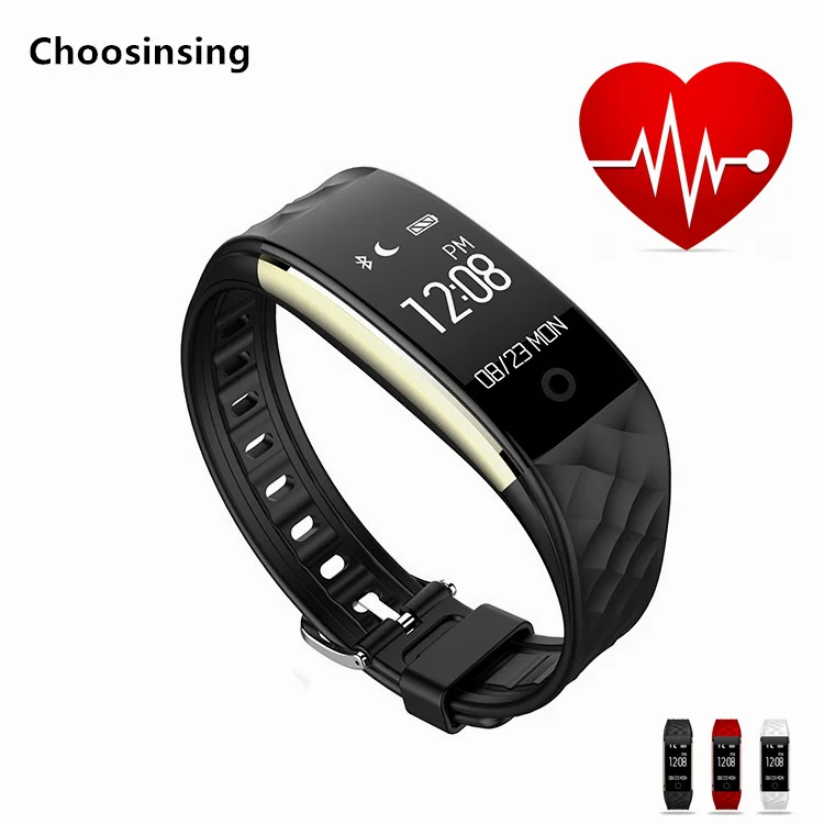 

Inteligente Wristband Sport Watch Android GPS IOS Ecg Monitor Saat Erkek Kol Camera Control Men Woman Smart Health Bracelet