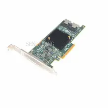 LSI SAS 9217-8i SAS2308 8-портовый 6 ГБ/сек. SAS+ SATA PCI Express 3,0 HBA, адаптер переменного тока, 1 год гарантии