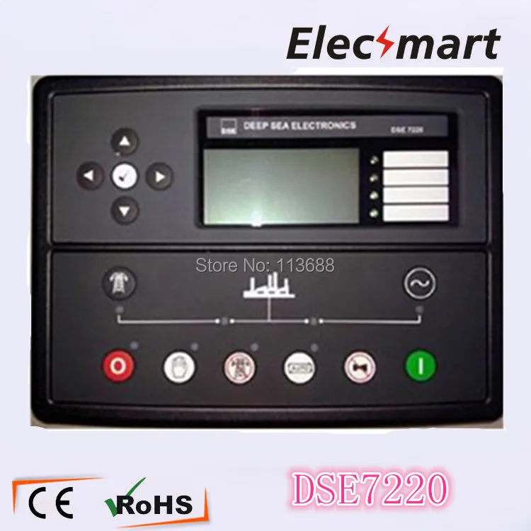 

Deep Sea Controller DSE7220, Module controller DSE7220 for Generator