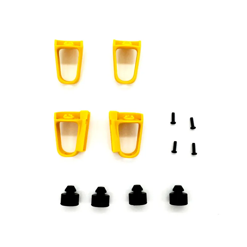 Landing Gear & Shock Absorption Damping Anti-vibration Mat For Parrot Bebop drone 3.0 Drone Accessories