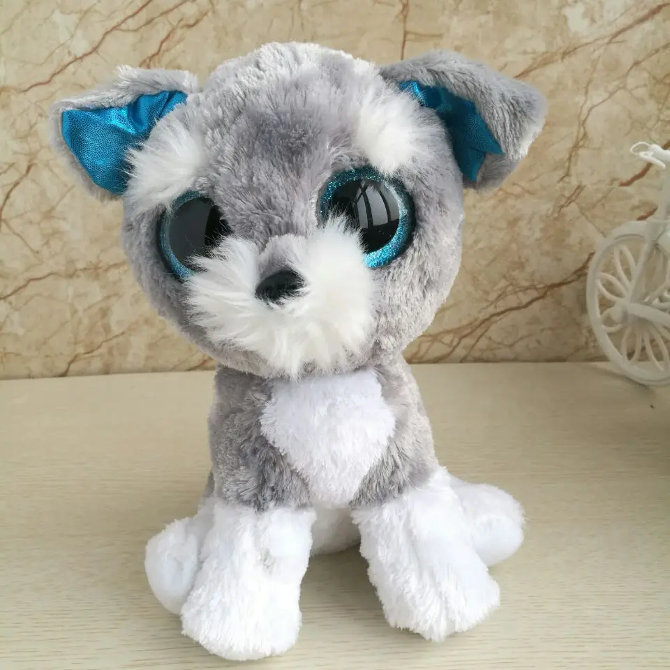 schnauzer beanie boo