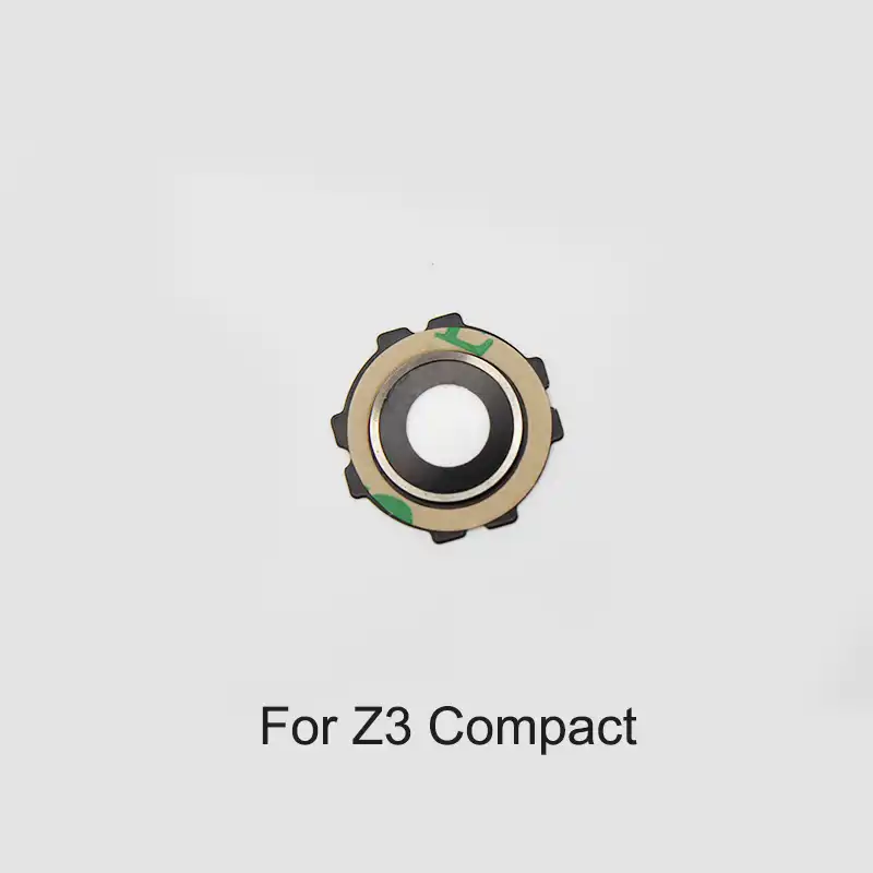 Dower Me New Back Camera Lens With Sticker Adhesive For Sony Xperia Z1 Z2 Z3 Z3v Z1mini Compact Z5mini Z5p Xp Camera Lens Sony Xperia Lenslens For Xperia Aliexpress