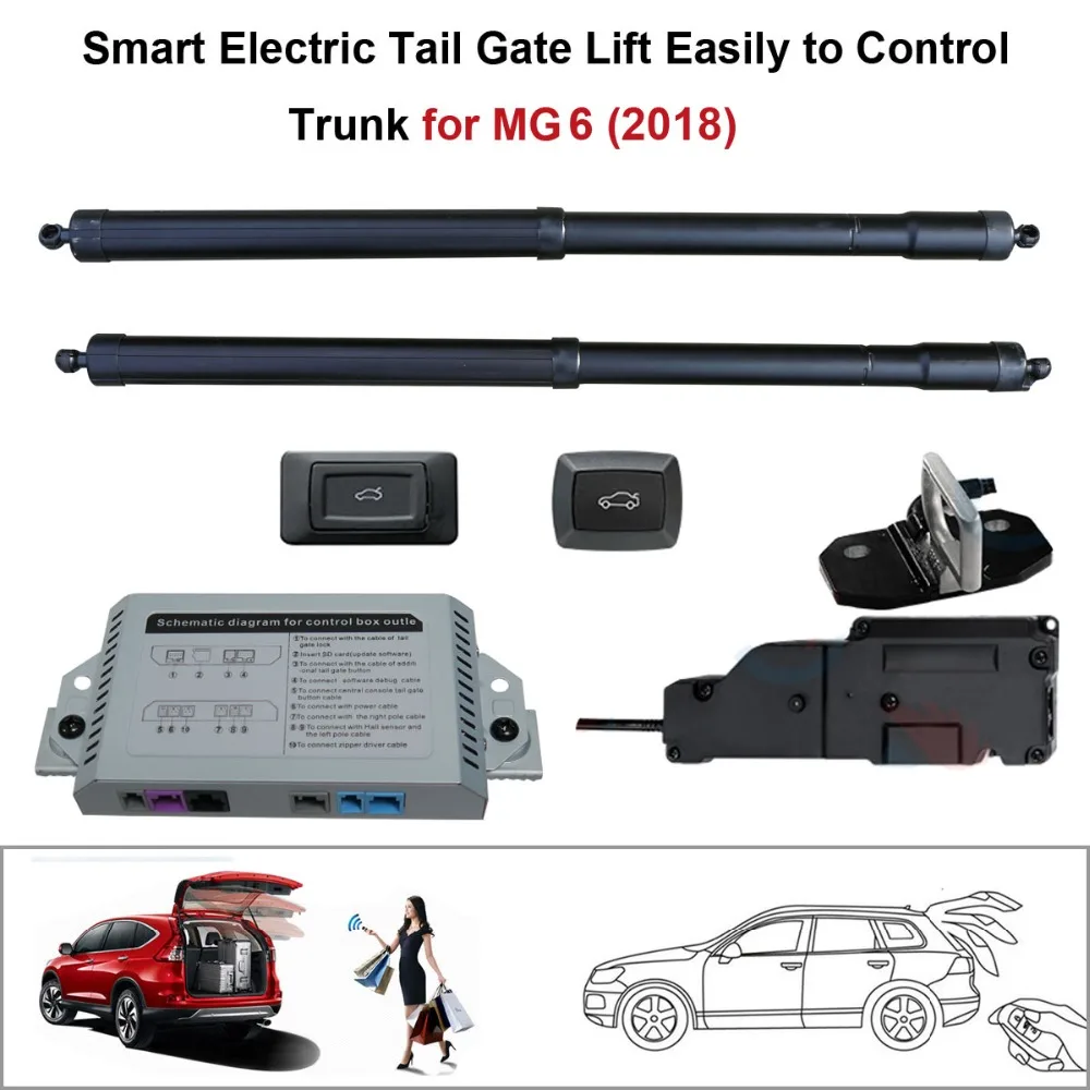 

Car Electric Tail Gate Lift for MG6 2018 with Latch Control by Remote