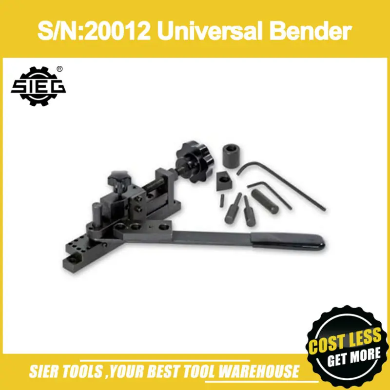 S/N:20012 Универсальный гибочный станок/SIEG|bending machine|universal bendermachine bending |