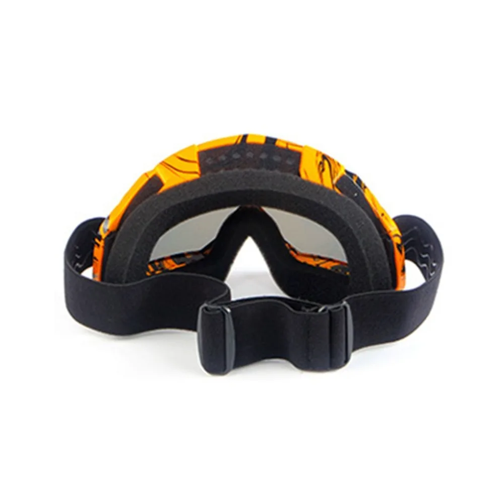 Мотоциклист Защитные очки Мотокросс защитный Очки очки для верховой езды лыжные очки для активного отдыха Лыжный Спорт для верховой езды