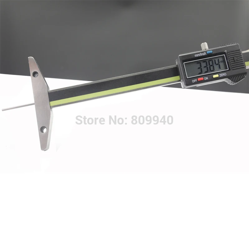 0-150mm-100mm-50mm-Digital-Depth-Gauge-with-2-assembly-hole-with-Slim-Rod-electronic-Digital (1)