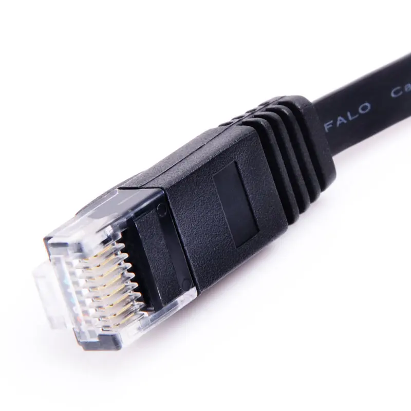 Сетевой Ethernet Кабель CAT 6 RJ45 250 МГц 1000 Мбит/с 1/2/3 м|patch cord|ethernet cablecat6 lan cable |