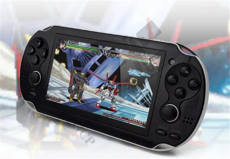Dual Rocker Game Console (1)