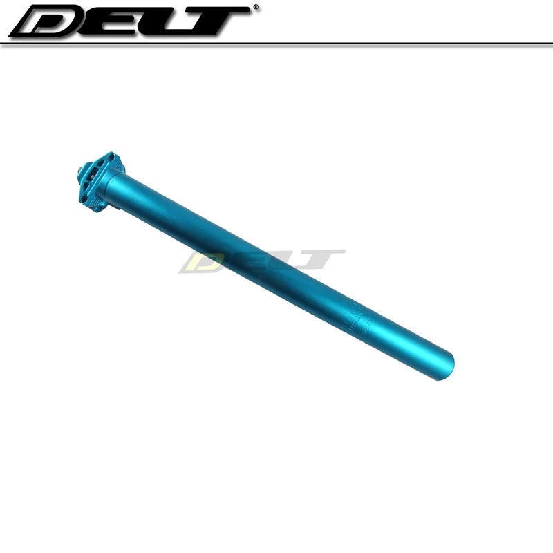 

Blue Cycling Mountain Road MTB mbx Bike Seatpost Bicycle Tube Parts Seat Post Accessories 25.4 & 27.2mm