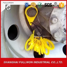 Гайка колеса индикатор 40 мм/41 мм 10 шт./упак