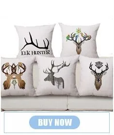 decorative christmas pillow covers