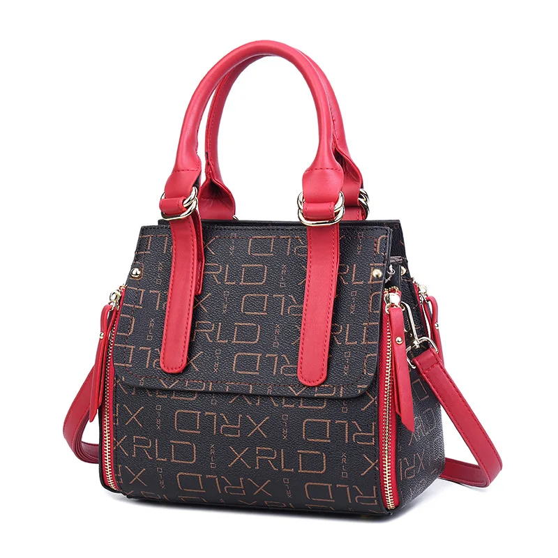 

Selling! Ms. Cross Body Bag Fashion Joy Atmosphere Tote Bag Simple Ms. Ms. Shoulder Bag Tote Bag women's handbags