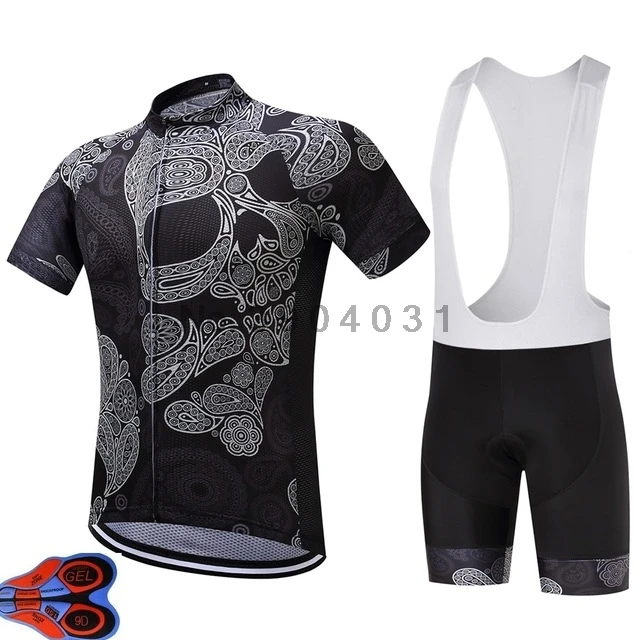 

2019 Pro Team Cycling Clothing /Road Bike Wear Racing Clothes Quick Dry Men's Cycling Jersey Set conjunto Ropa Ciclismo hombre