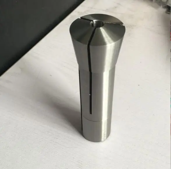 

Milling machine R8 3/4/5/6/8/10/12/14/16/18/20 mm collet chuck Cutter holder Metric M12 for R8 Collet Chuck Holder