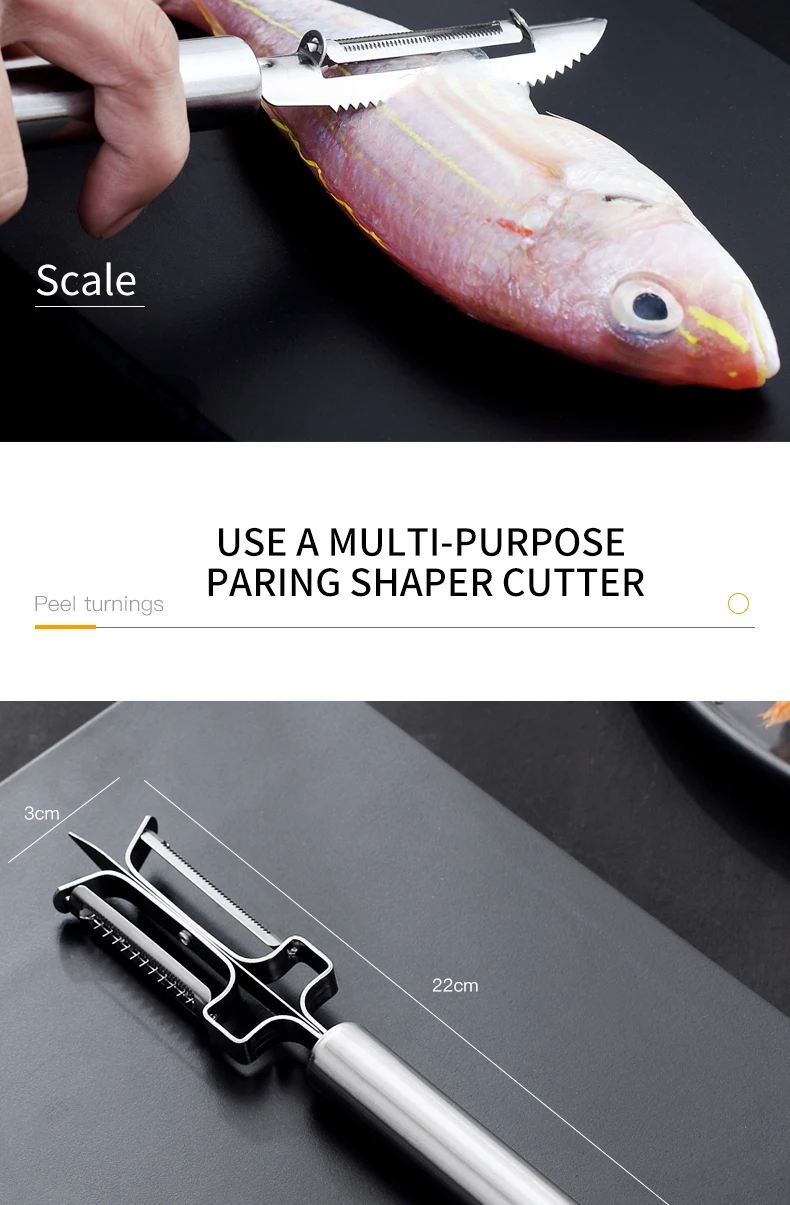 VandHome 3 шт. многофункциональная Овощечистка для фруктов и овощей из нержавеющей стали овощерезка Картофелечистка кухонные аксессуары