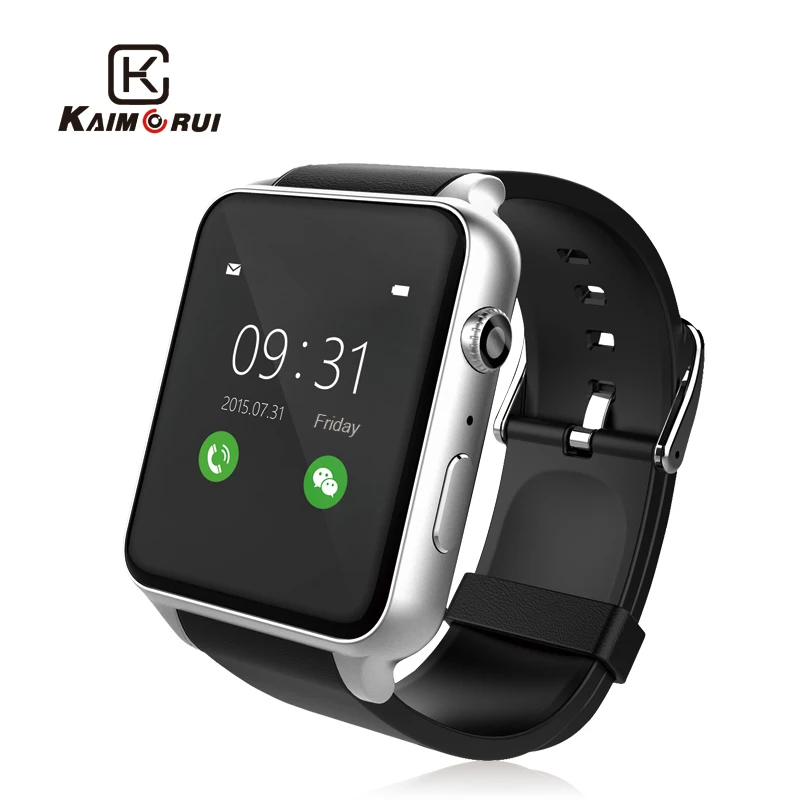 Kaimorui GT88 Bluetooth Smart Watch Message Reminder